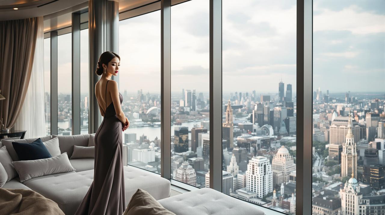 Ugirls 奢华壁纸 - 大图预览